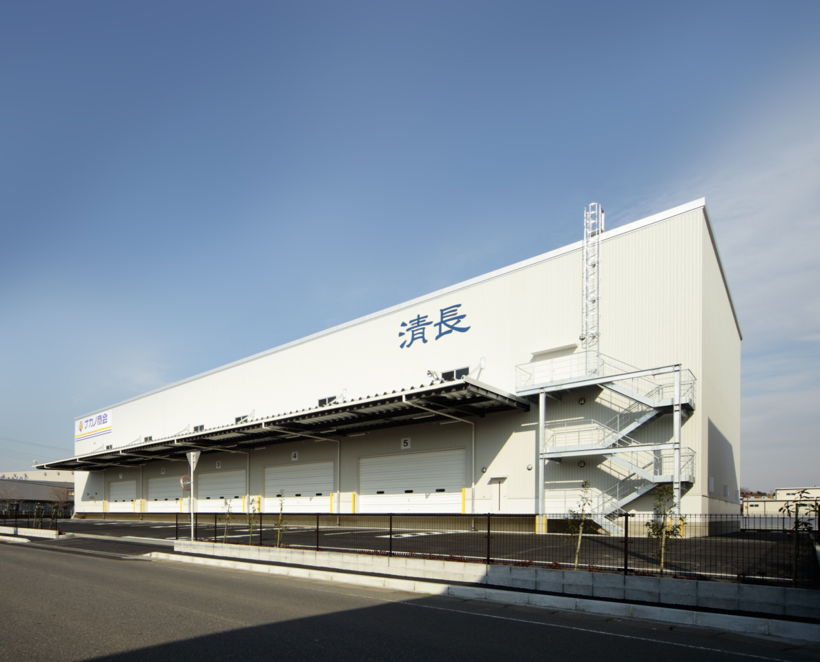 出荷エリア